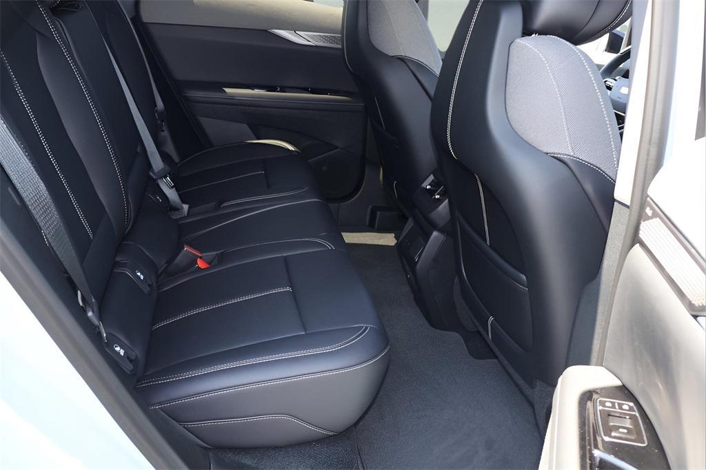 new 2025 Cadillac OPTIQ car, priced at $56,514