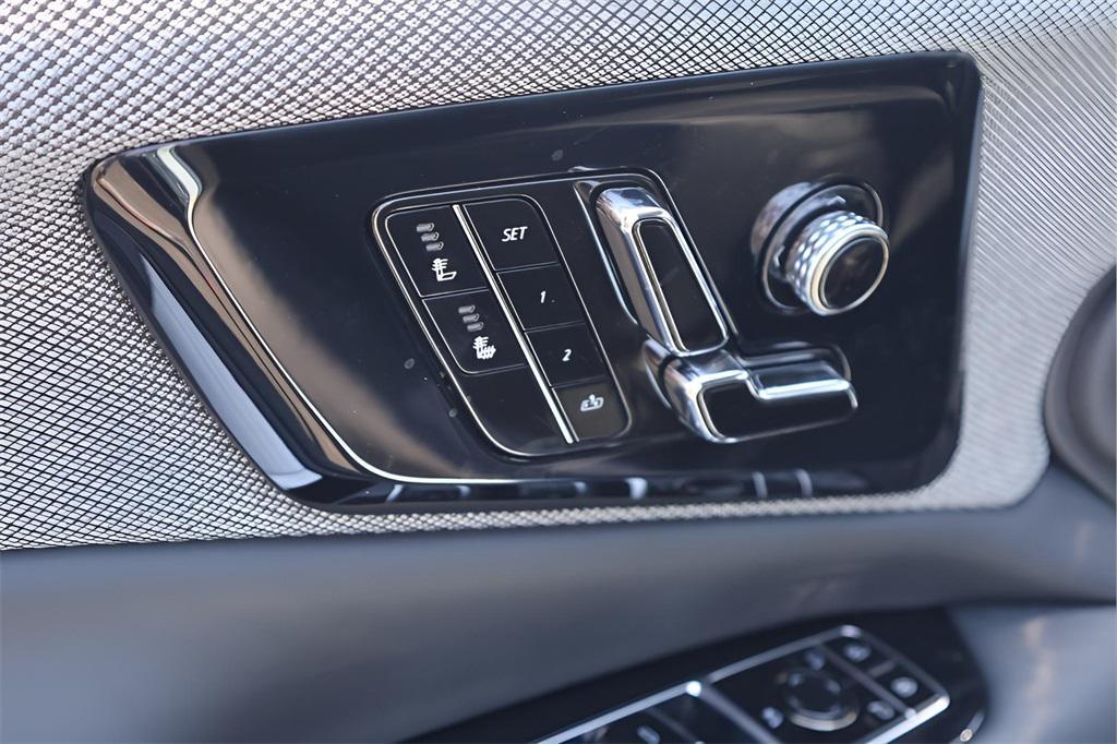 new 2025 Cadillac OPTIQ car, priced at $56,514