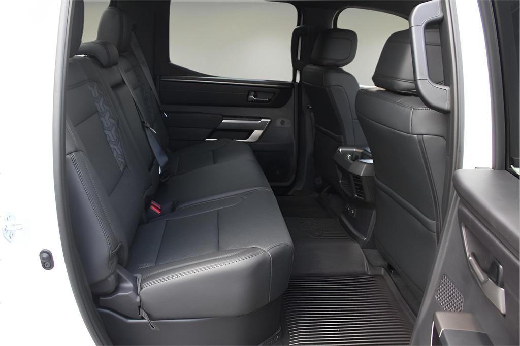 new 2025 Toyota Tundra car, priced at $66,462