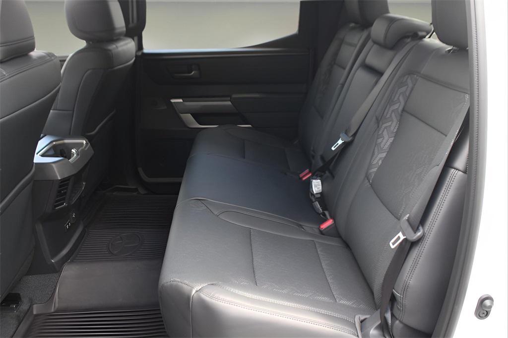 new 2025 Toyota Tundra car, priced at $66,462
