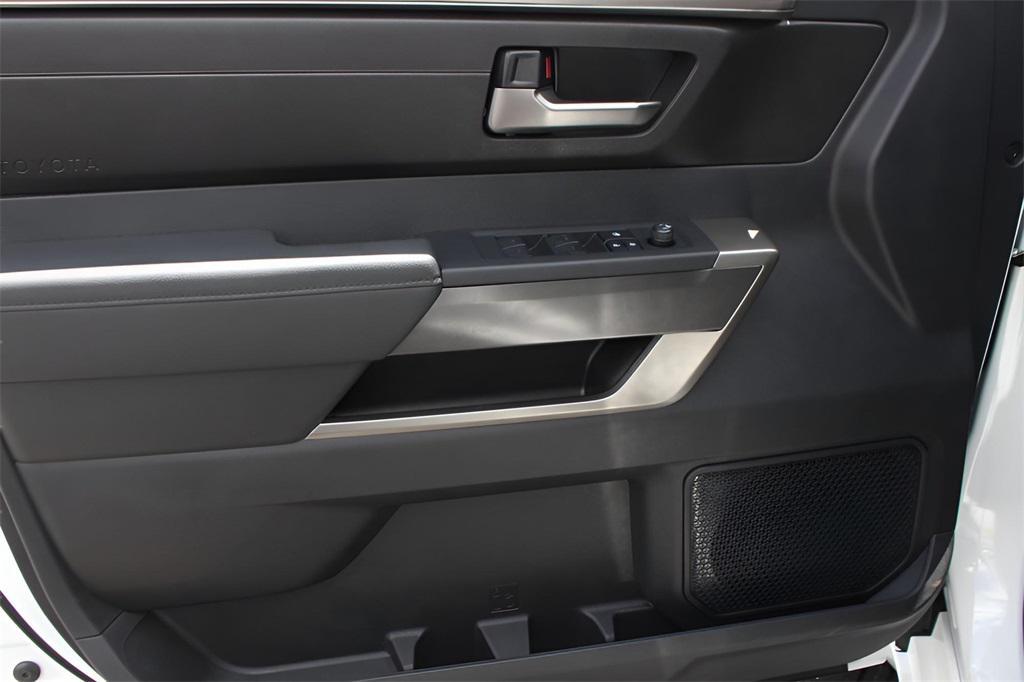 new 2025 Toyota Tundra car, priced at $66,462