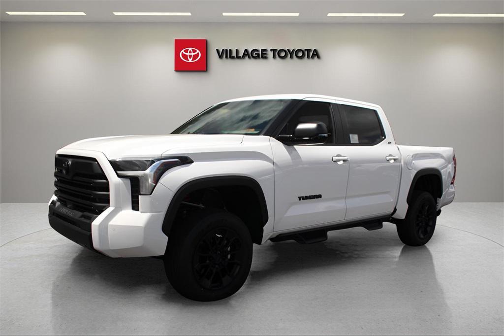 new 2025 Toyota Tundra car, priced at $66,462