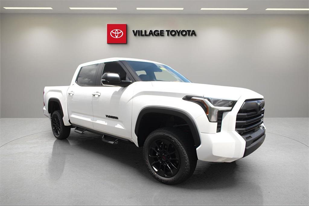 new 2025 Toyota Tundra car, priced at $66,462