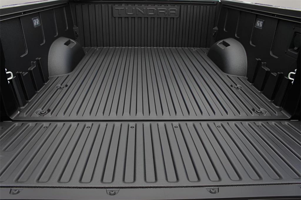 new 2025 Toyota Tundra car, priced at $66,462