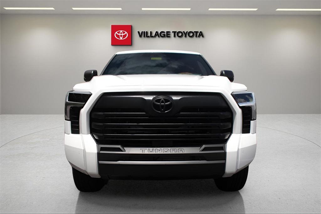 new 2025 Toyota Tundra car, priced at $66,462