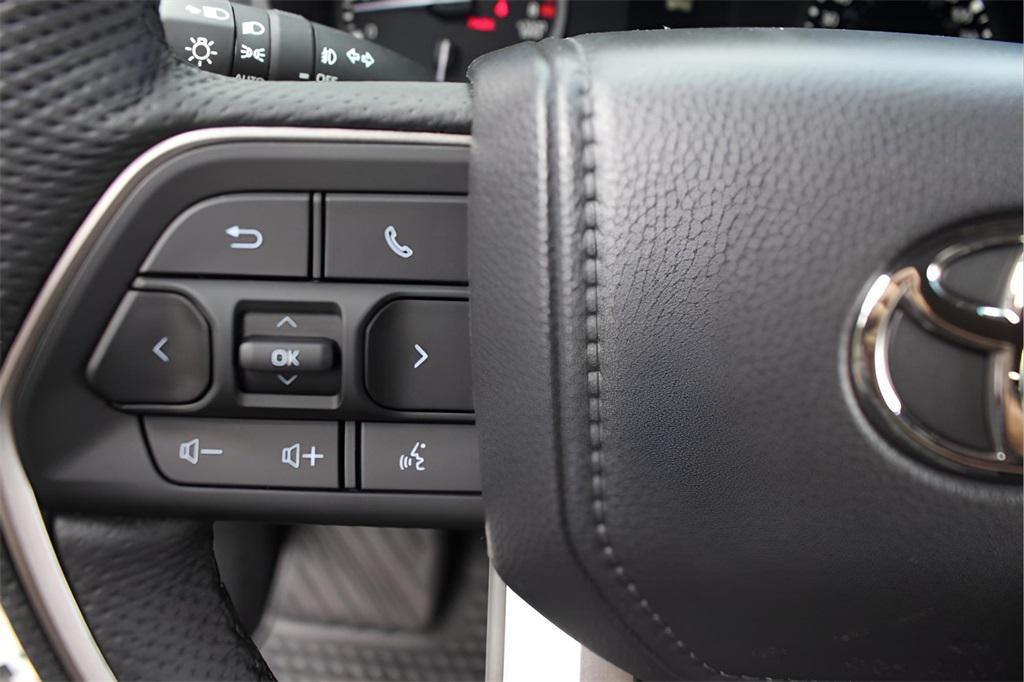 new 2025 Toyota Tundra car, priced at $66,462