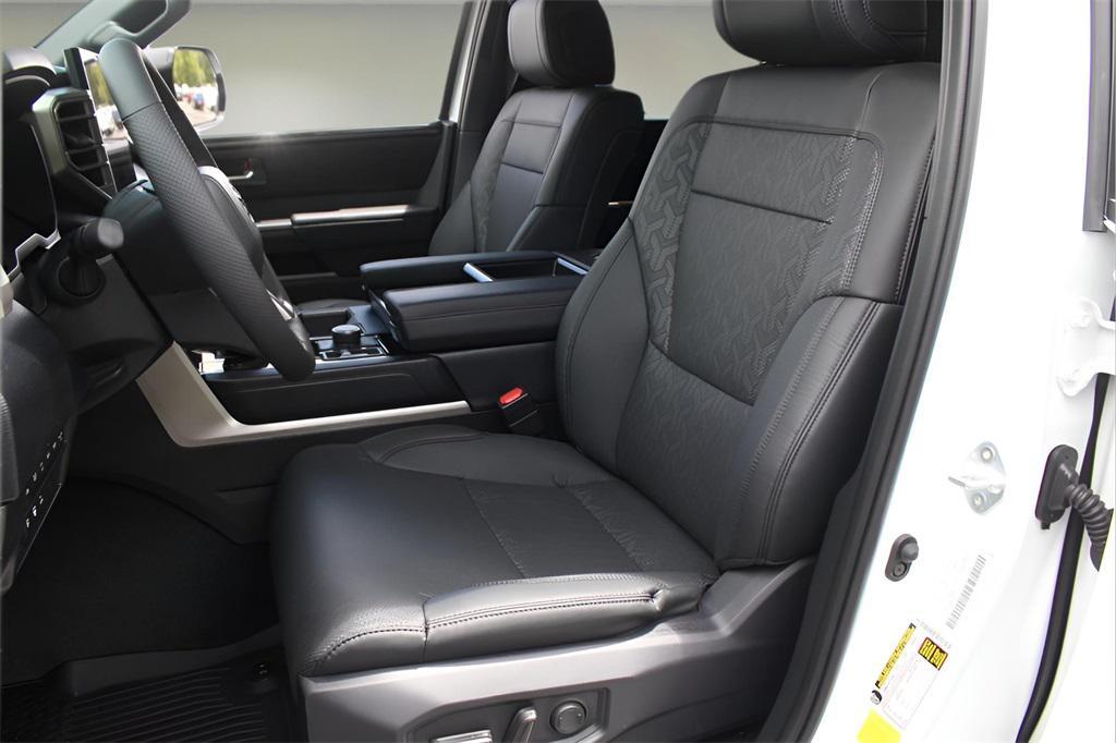 new 2025 Toyota Tundra car, priced at $66,462