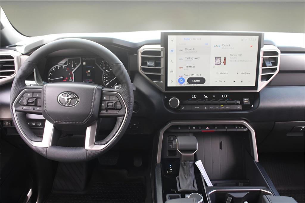 new 2025 Toyota Tundra car, priced at $66,462