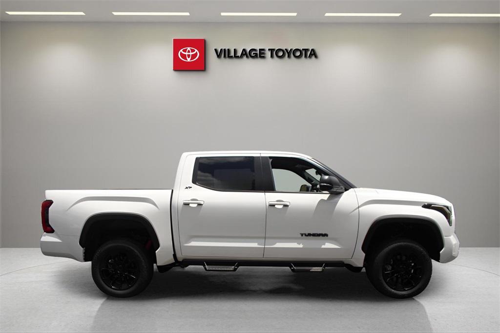 new 2025 Toyota Tundra car, priced at $66,462