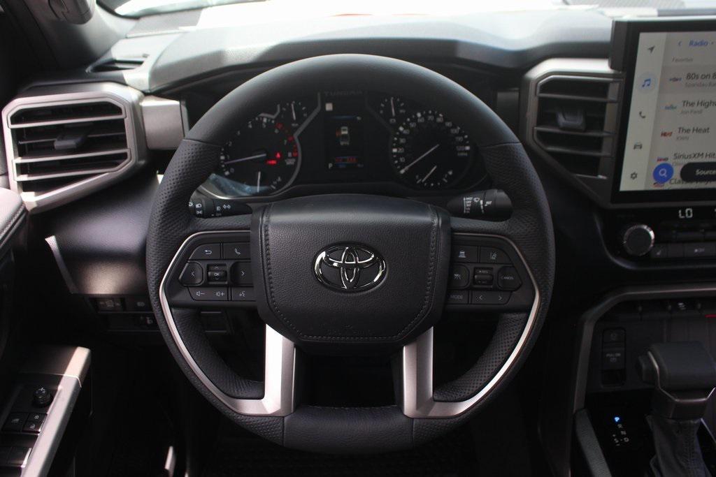 new 2025 Toyota Tundra car, priced at $66,462