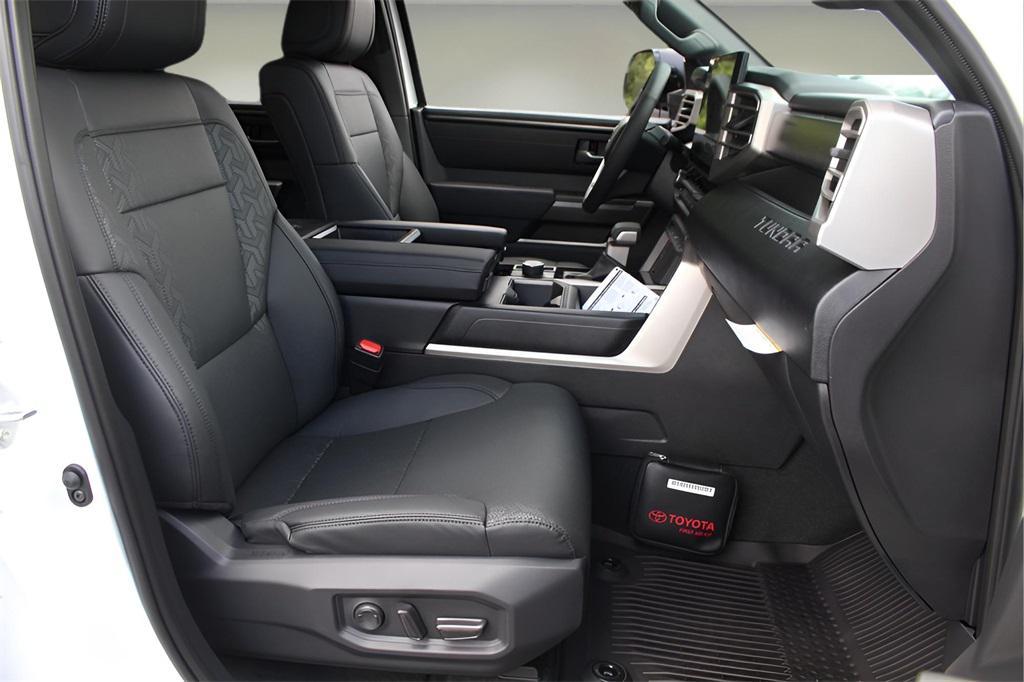 new 2025 Toyota Tundra car, priced at $66,462