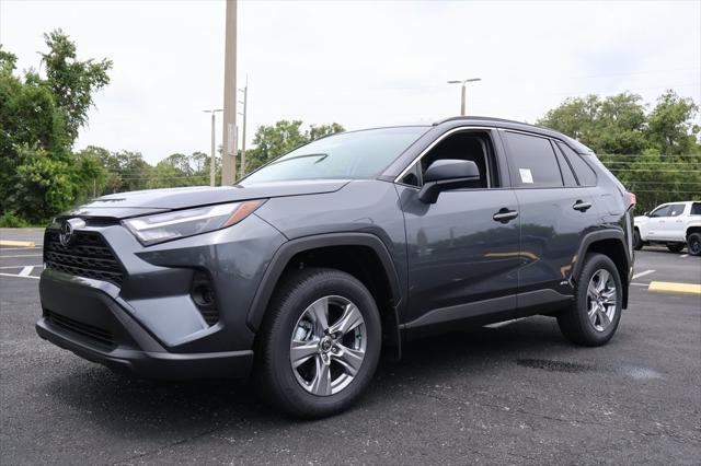 new 2025 Toyota RAV4 Hybrid car, priced at $34,374