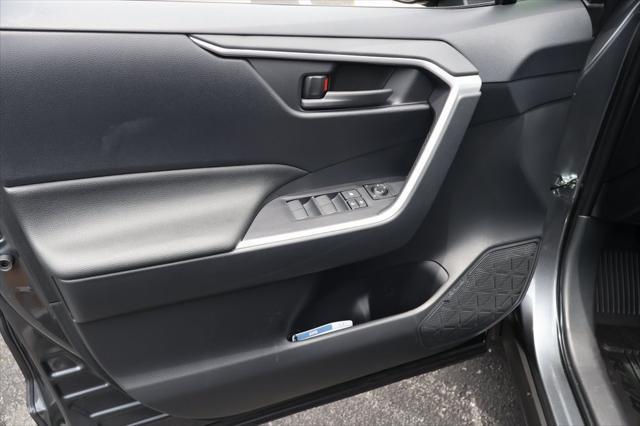 new 2025 Toyota RAV4 Hybrid car, priced at $34,374