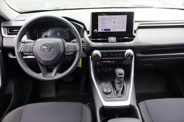 new 2025 Toyota RAV4 Hybrid car, priced at $34,374