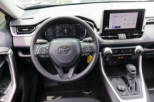 new 2025 Toyota RAV4 Hybrid car, priced at $34,374