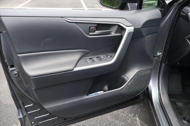 new 2025 Toyota RAV4 Hybrid car, priced at $34,374