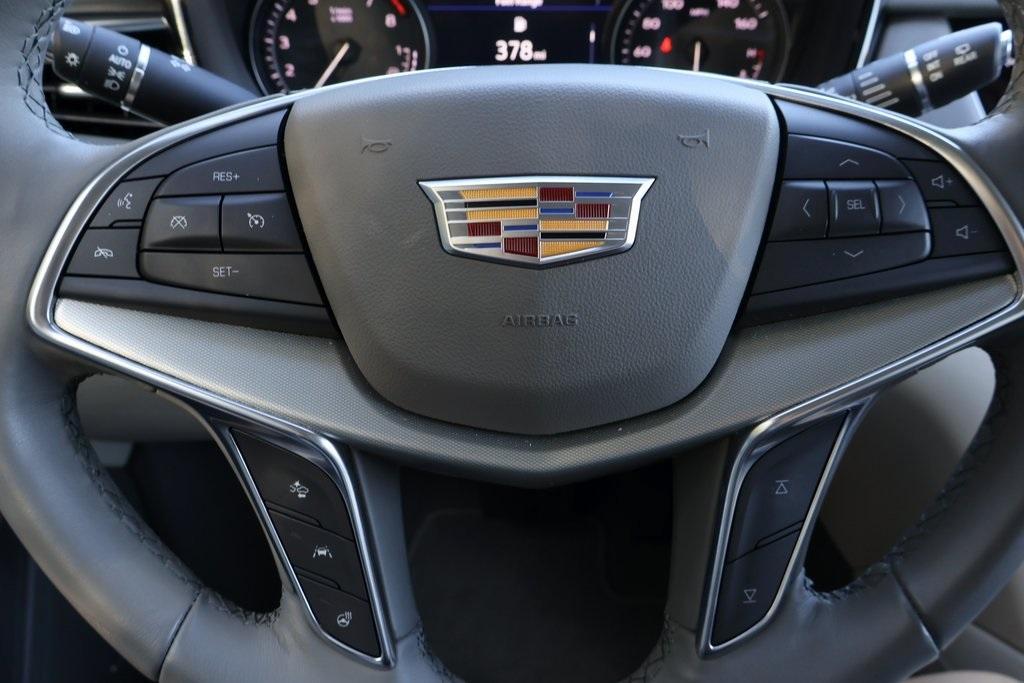 new 2024 Cadillac XT5 car, priced at $56,790