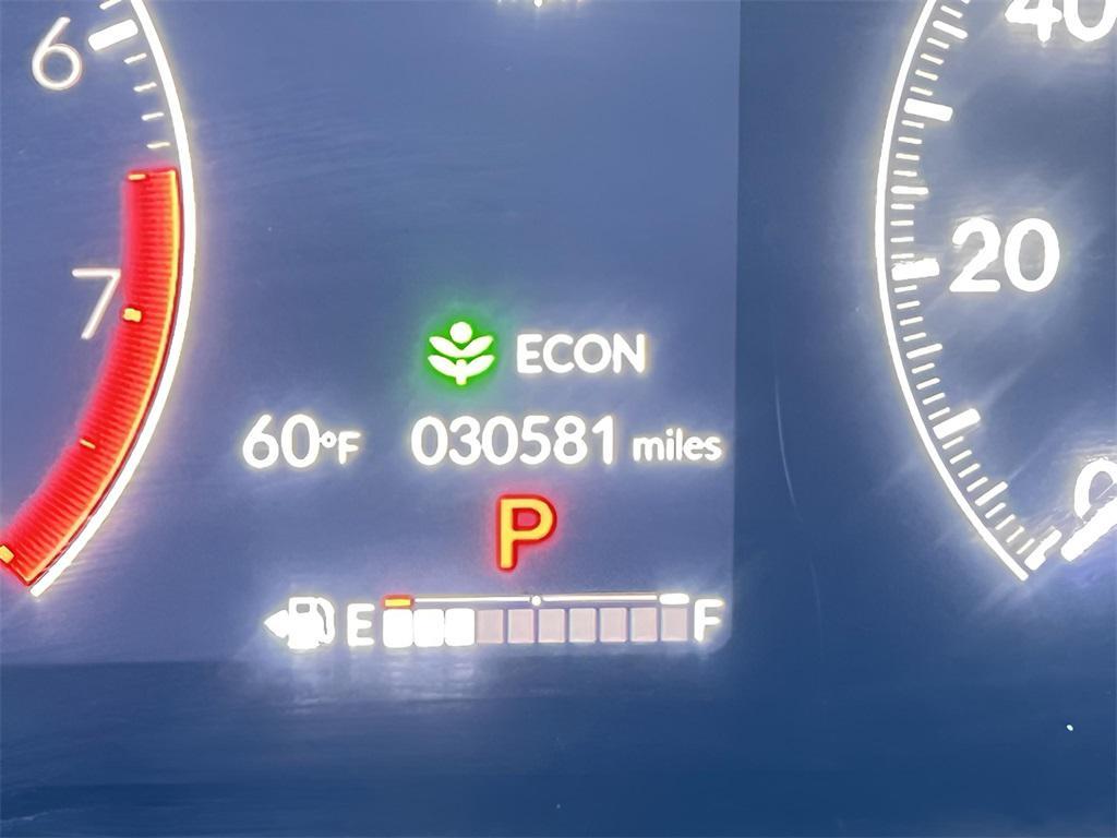 used 2024 Honda CR-V car, priced at $27,693