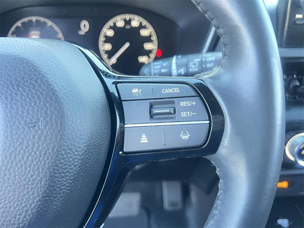 used 2024 Honda CR-V car, priced at $27,693