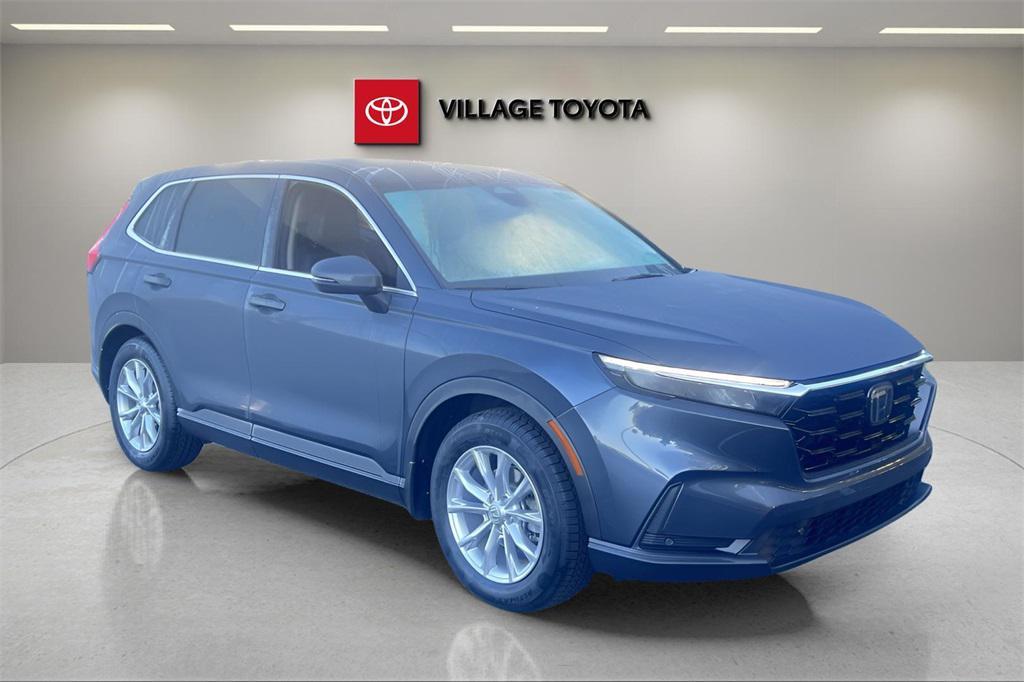 used 2024 Honda CR-V car, priced at $27,693