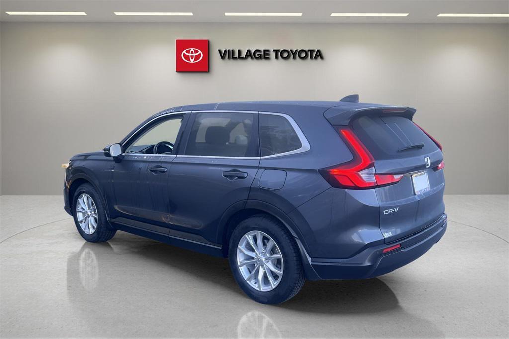 used 2024 Honda CR-V car, priced at $27,693
