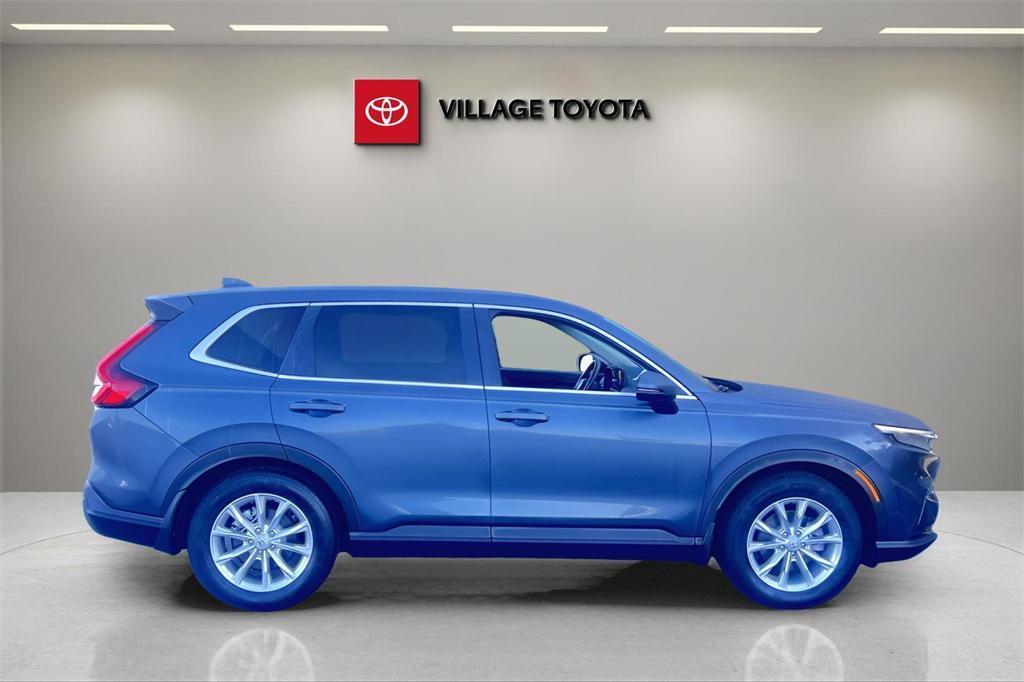 used 2024 Honda CR-V car, priced at $27,693