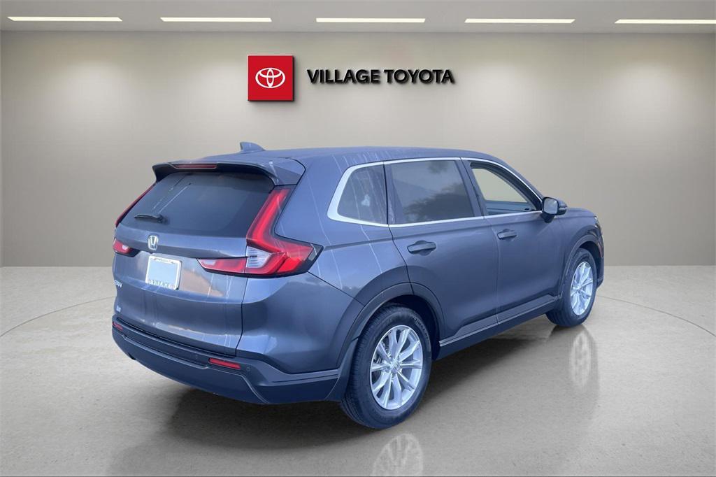 used 2024 Honda CR-V car, priced at $27,693