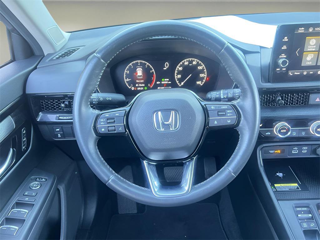 used 2024 Honda CR-V car, priced at $27,693