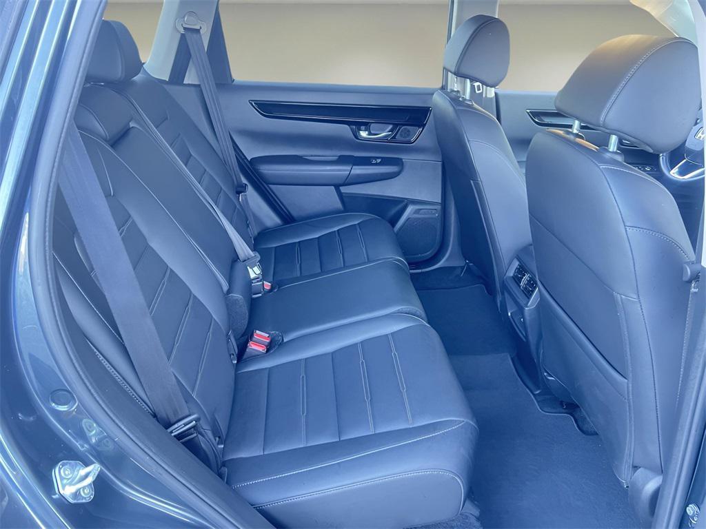 used 2024 Honda CR-V car, priced at $27,693