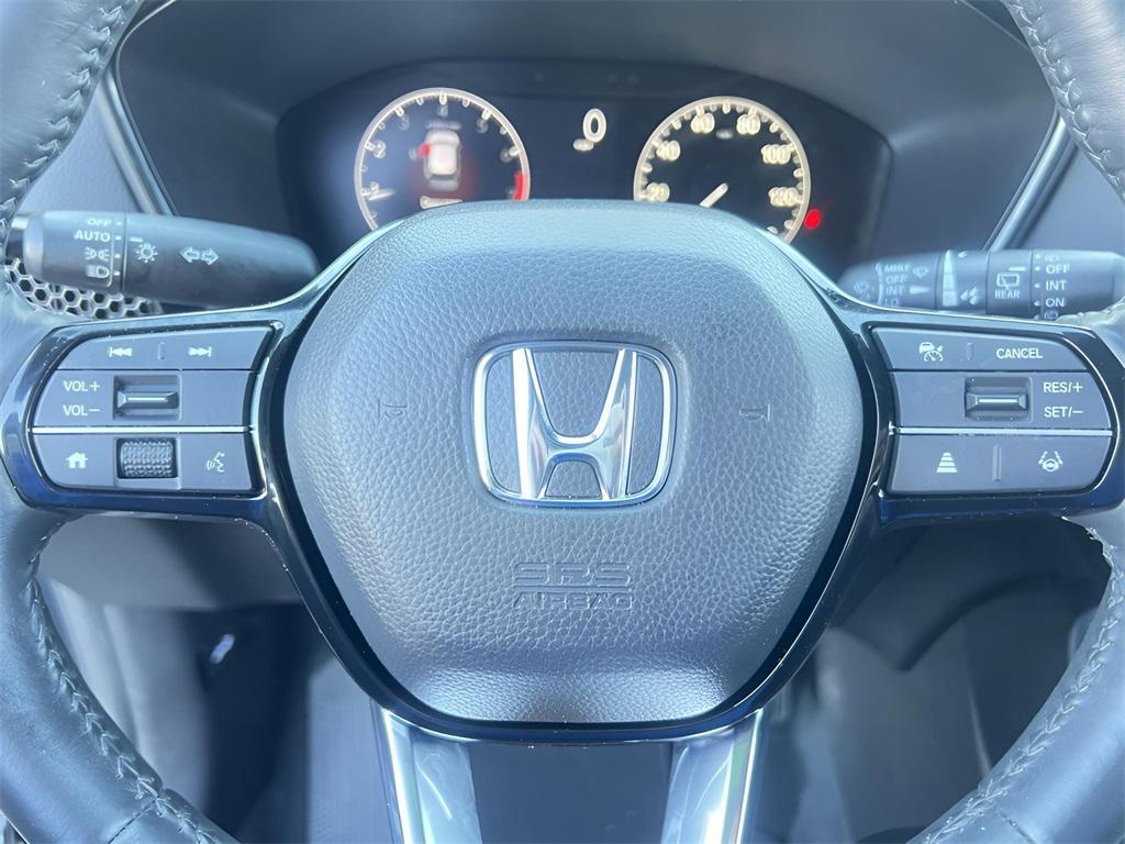used 2024 Honda CR-V car, priced at $27,693