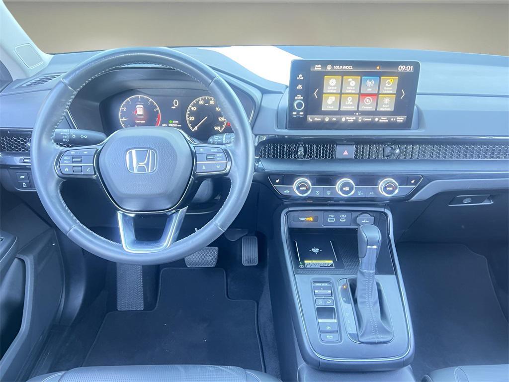 used 2024 Honda CR-V car, priced at $27,693
