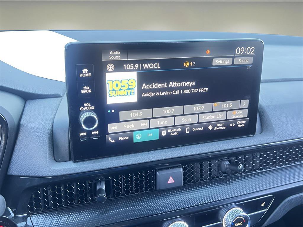 used 2024 Honda CR-V car, priced at $27,693