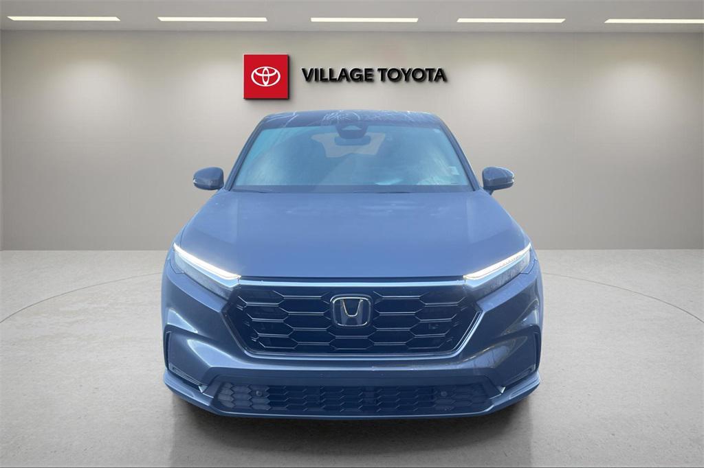 used 2024 Honda CR-V car, priced at $27,693