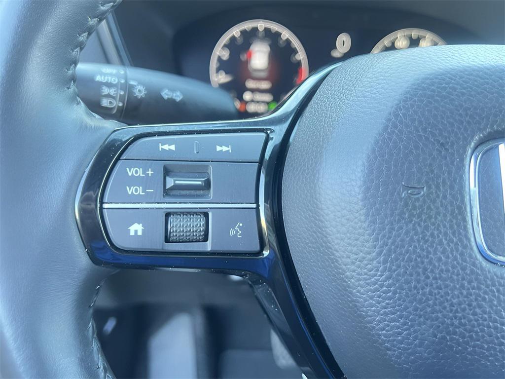 used 2024 Honda CR-V car, priced at $27,693