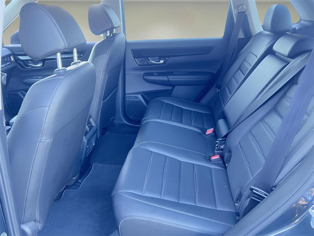 used 2024 Honda CR-V car, priced at $27,693