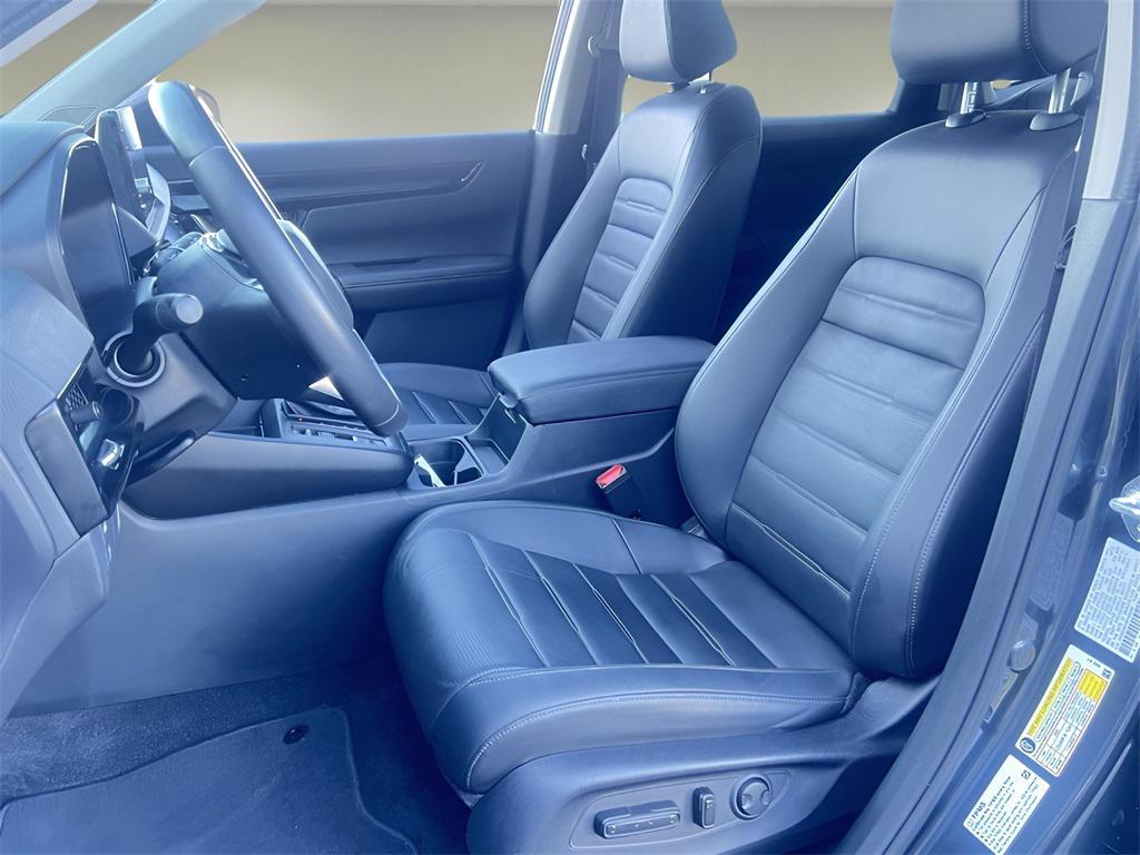 used 2024 Honda CR-V car, priced at $27,693