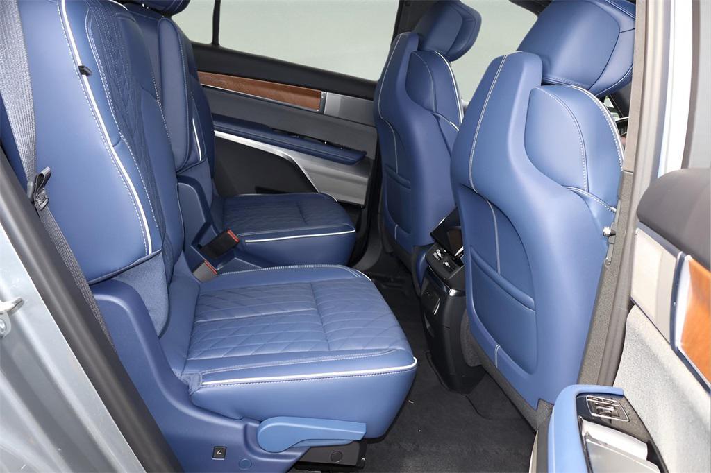 new 2026 Cadillac VISTIQ car, priced at $93,590