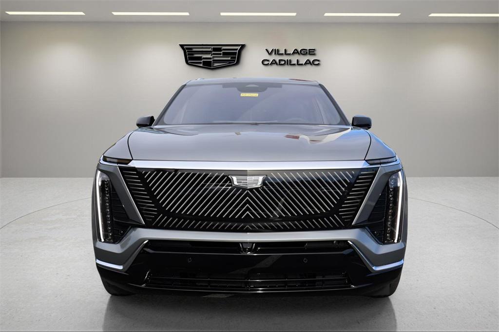new 2026 Cadillac VISTIQ car, priced at $93,590