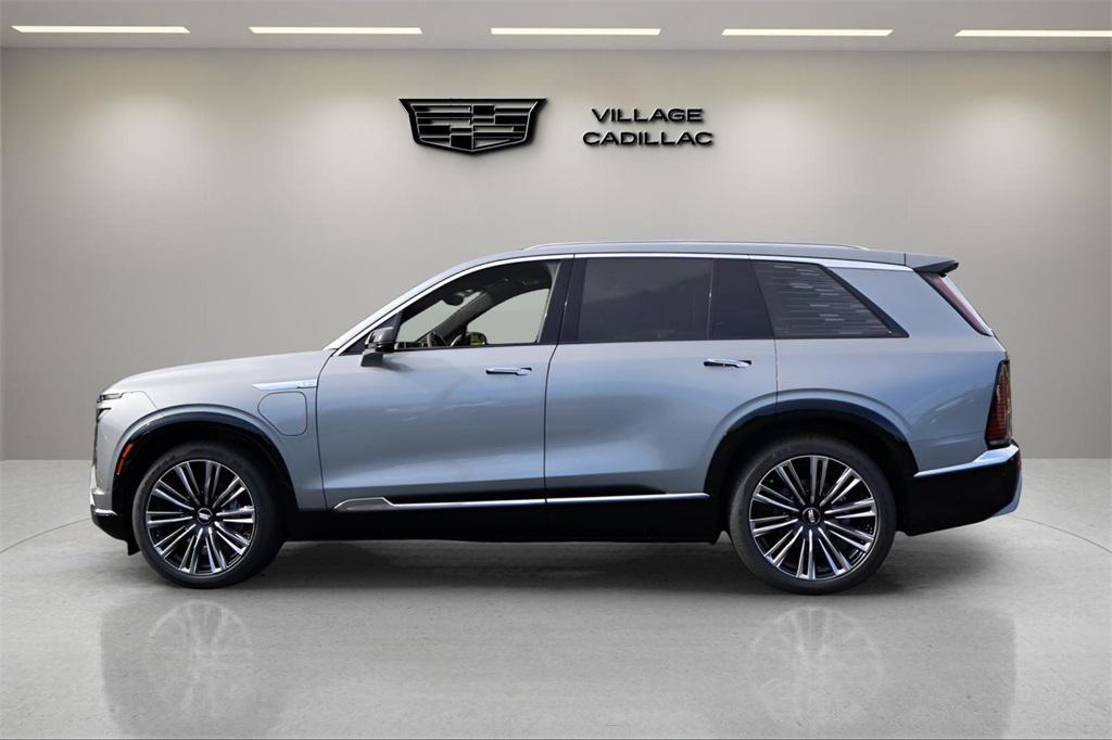 new 2026 Cadillac VISTIQ car, priced at $93,590