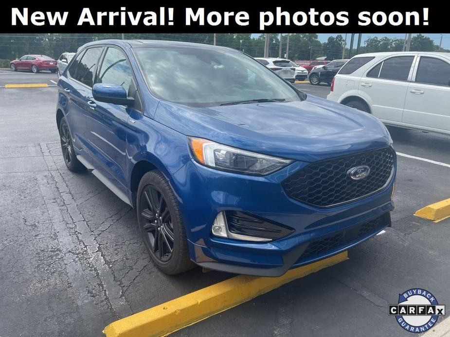 used 2021 Ford Edge car, priced at $28,771