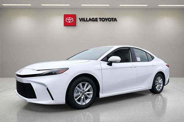 new 2025 Toyota Camry car, priced at $30,032