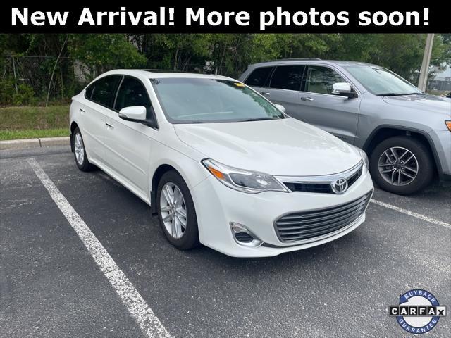 used 2014 Toyota Avalon car, priced at $13,991