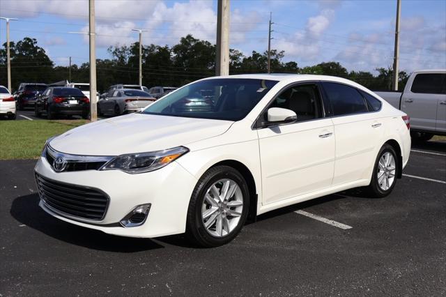 used 2014 Toyota Avalon car, priced at $13,991