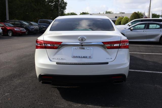 used 2014 Toyota Avalon car, priced at $13,991