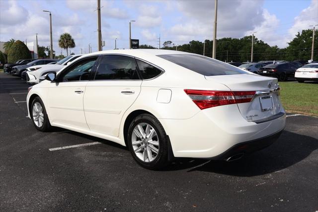 used 2014 Toyota Avalon car, priced at $13,991