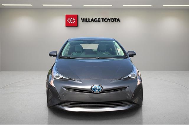 used 2018 Toyota Prius car, priced at $20,554
