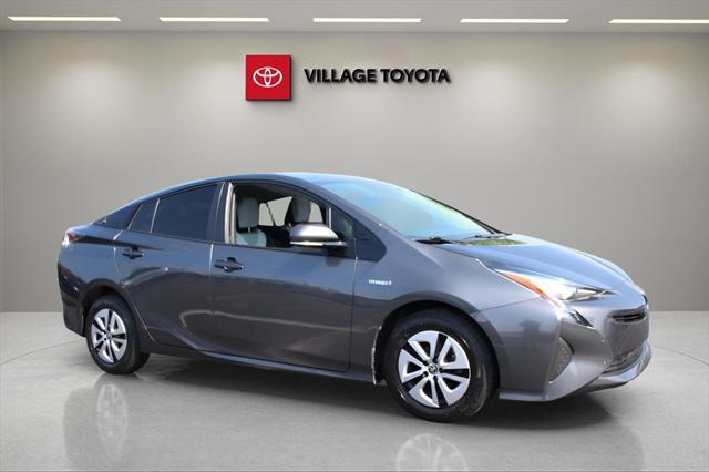 used 2018 Toyota Prius car, priced at $20,554