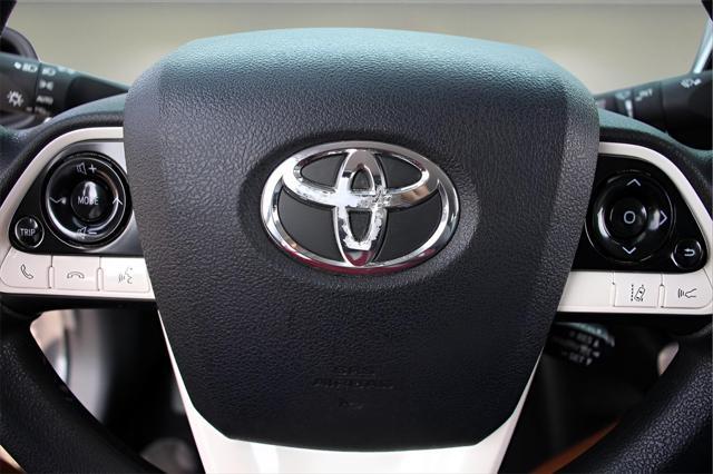 used 2018 Toyota Prius car, priced at $20,554