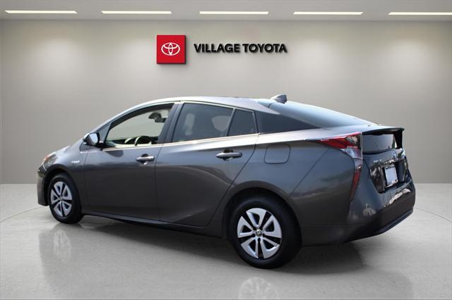 used 2018 Toyota Prius car, priced at $20,554