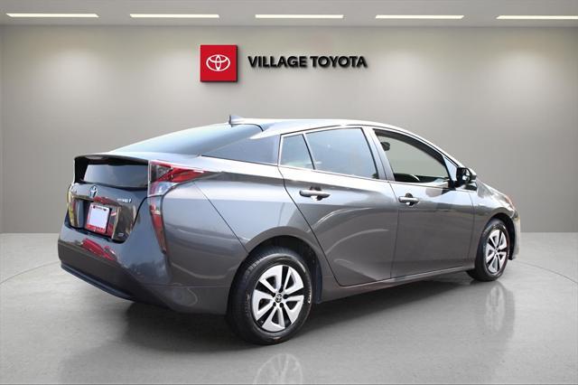 used 2018 Toyota Prius car, priced at $20,554